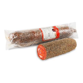 Ковбаса Чорізо в чорному перці (фас.) SOLA