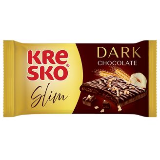 Вафлі Kresko Slim dark 21г АВК 