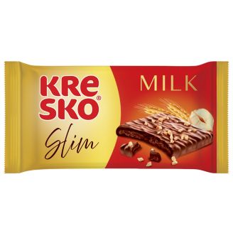 Вафлі Kresko Slim milk 21г АВК