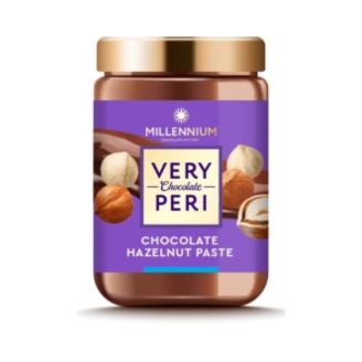 Паста горіхова Very Peri з фундука 360г Millennium