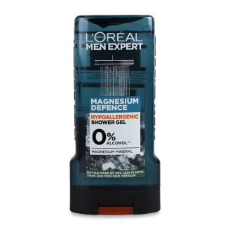 L'Oreal Men Expert Гель для душу Захист Магнію 300 мл