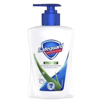 Рiдке мило Safeguard з Алое 390мл