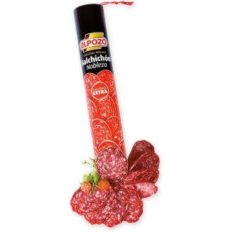 Ковбаса Асорті Salami "Nobleza"  (ФАС.) Elpozo