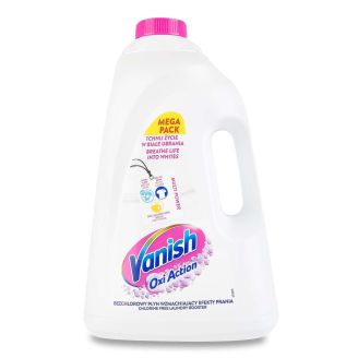 Плямовивідник Vanish White Інтелект 3000мл