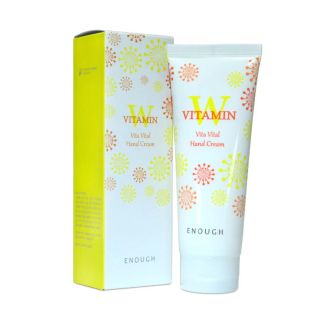 Enough Крем для рук із вітамінами 100 мл Vitamin vita vital hand cream