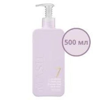 Masil New 7 Гель для душу з керамідами, жасмином та мускусом 500 мл Ceramide Perfume White Musk