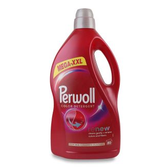 Рідина для прання Perwoll для кольорових речей 4000 мл