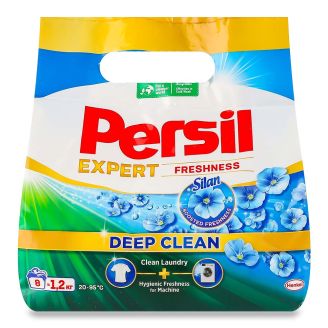 Порошок пральний Persil автомат Свіжість від Сілан 1.2 кг