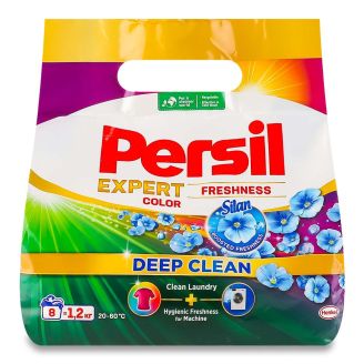 Пральний порошок Persil автомат Color Свіжість від Сілан 1.2 кг
