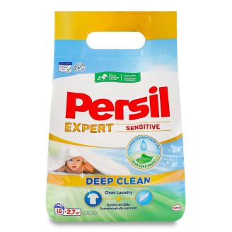 Порошок пральний Persil автомат Sensitive 2.7 кг