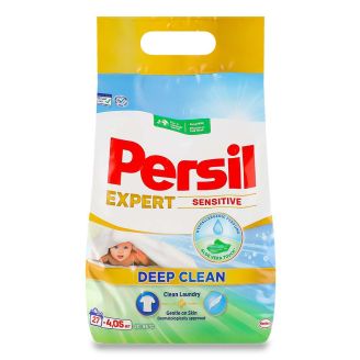 Порошок пральний Persil автомат Sensitive 4.05 кг