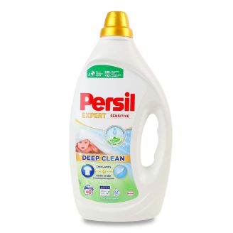 Гель для прання Persil Sensitive 1.98 л