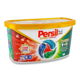 Диски для прання Persil Видалення плям 11 шт