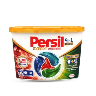 Диски для прання Persil Видалення плям 23 шт