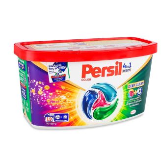 Диски для прання Persil Color 13. шт