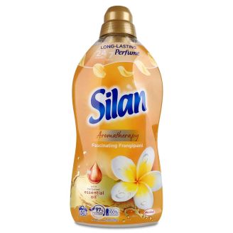Кондиціонер для білизни Silan Аромотерапія Захоплюючий Франджіпані 1100 мл