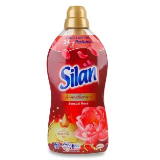 Кондиціонер для білизни Silan Чуттєва троянда 1100 мл