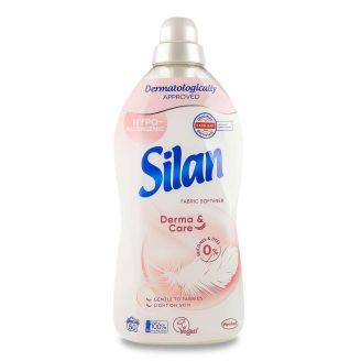 Кондиціонер для білизни Silan Sensitive Derma & Care 1100 мл