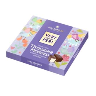 Цукерки Very Peri Пташине молоко 150г Millenium