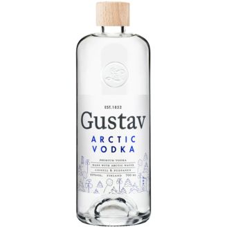 Горілка Gustav 40% 0,7л.