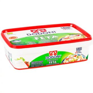 Сир Фета Органік ТМ Dodoni 150 г жирн.43%