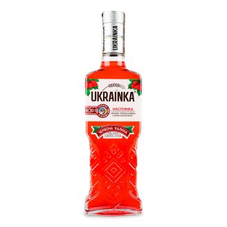 Настоянка Українка Червона Калина  0,5л