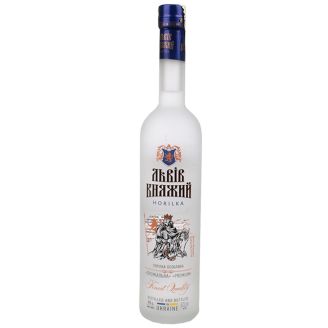  Горілка особлива “PREMIUM” ТМ "ЛЬВІВ КНЯЖИЙ" 0,7л