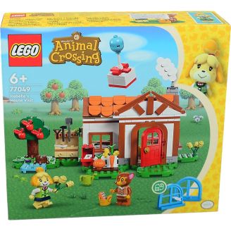 Конструктор Візит у гості до Isabelle, 77049