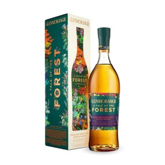 Віскі Glenmorangie «Tale of Forest» под. уп., 46% 0,7л Велокобританія