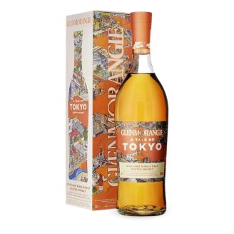 Віскі Glenmorangie «A Tale of Tokyo» под. уп., 46% 0,7л Великобританія