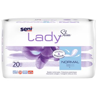Прокладки урологічні Seni Lady slim normal 20шт