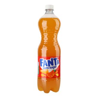 Напій FANTA Мандаринин Зеро пет 1,25л