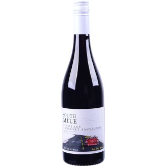 Вино South Mile Pinotage Cabernet Sauvignon черв. сухе 0.75л ПАР