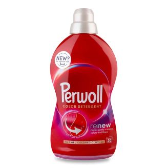 Рідина для прання Perwoll  для кольорових речей 1000 мл