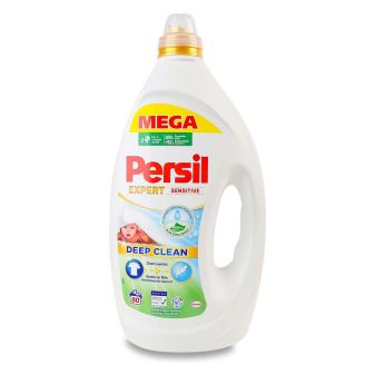 Гель для прання Persil Expert Sensitive Deep Clean 3.6л