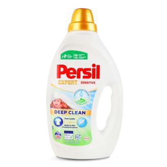 Гель для прання Persil Expert Sensitive Deep Clean 0.900 мл