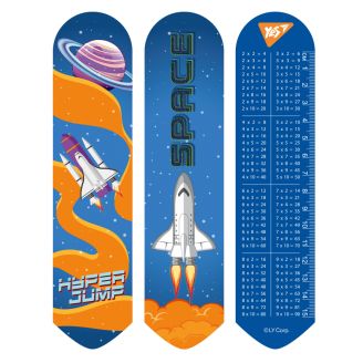 Закладинка 2D Yes "Space" 708150