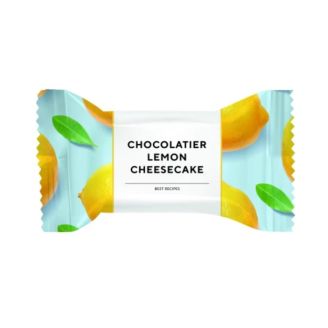 Цукерки Lemon Cheesecake (ваг) Chocolatier
