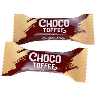 Цукерки Choco Toffee (ваг) Chocolatier