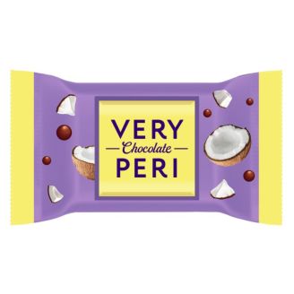 Цукерки Very Peri з кокосовою начинкою (ваг) Millennium