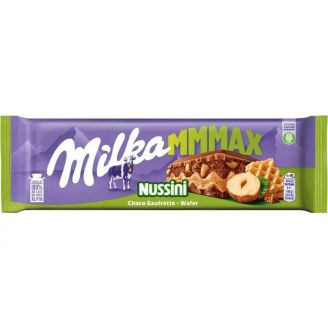 Шоколад молочний Нуссіні, 270г,Мілка