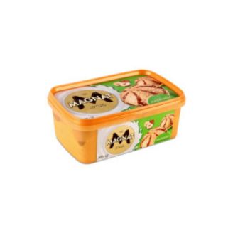 Морозиво "Hazelnut" лоток, 500г ТМ Magnat