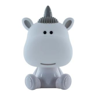 Світильник-нічник LED з акумулятором Unicorn, білий K24-491-1-1, 66337 