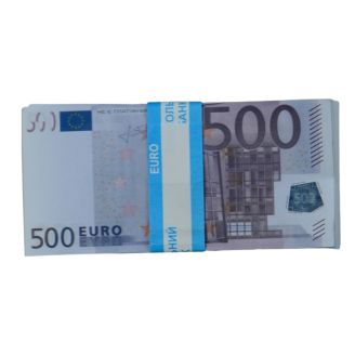 Сувенірні гроші 500€
