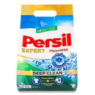 Порошок пральний Persil автомат Свіжість від Сілан 2.7 кг