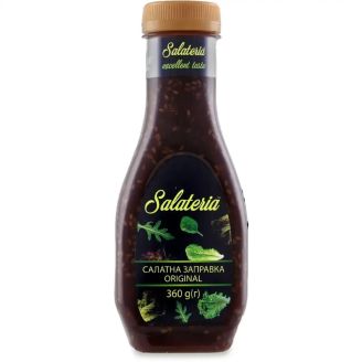 Салатна заправка"Original" 360 г ТМ Salateria
