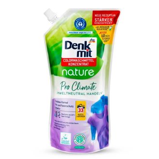 Гель-концентрат Denkmit Nature для прання кольорових речей 1 л