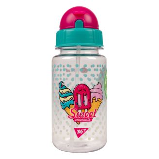 Пляшка для води Yes "Sweet Cream" 380 мл 708176