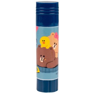 Клей-олівець Yes 9г PVA "Line friends" 320289