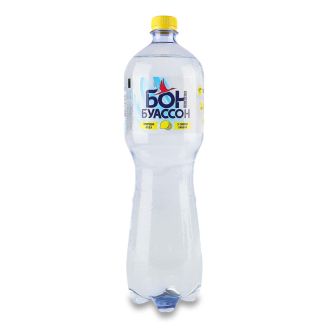 Вода мінеральна Лимон 1.5л Бон Буассон